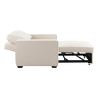 Dusklia - Soho Chair Bed - Beige