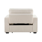Dusklia - Soho Chair Bed - Beige