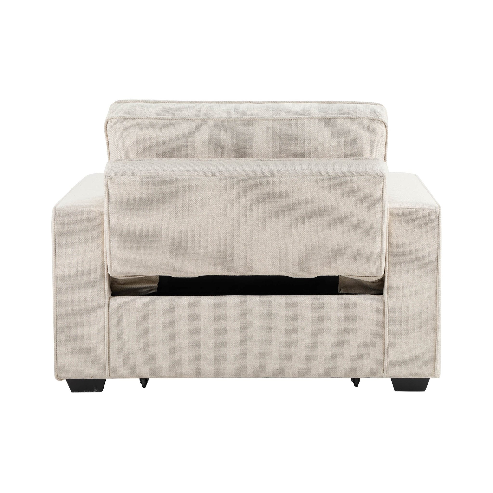 Dusklia - Soho Chair Bed - Beige