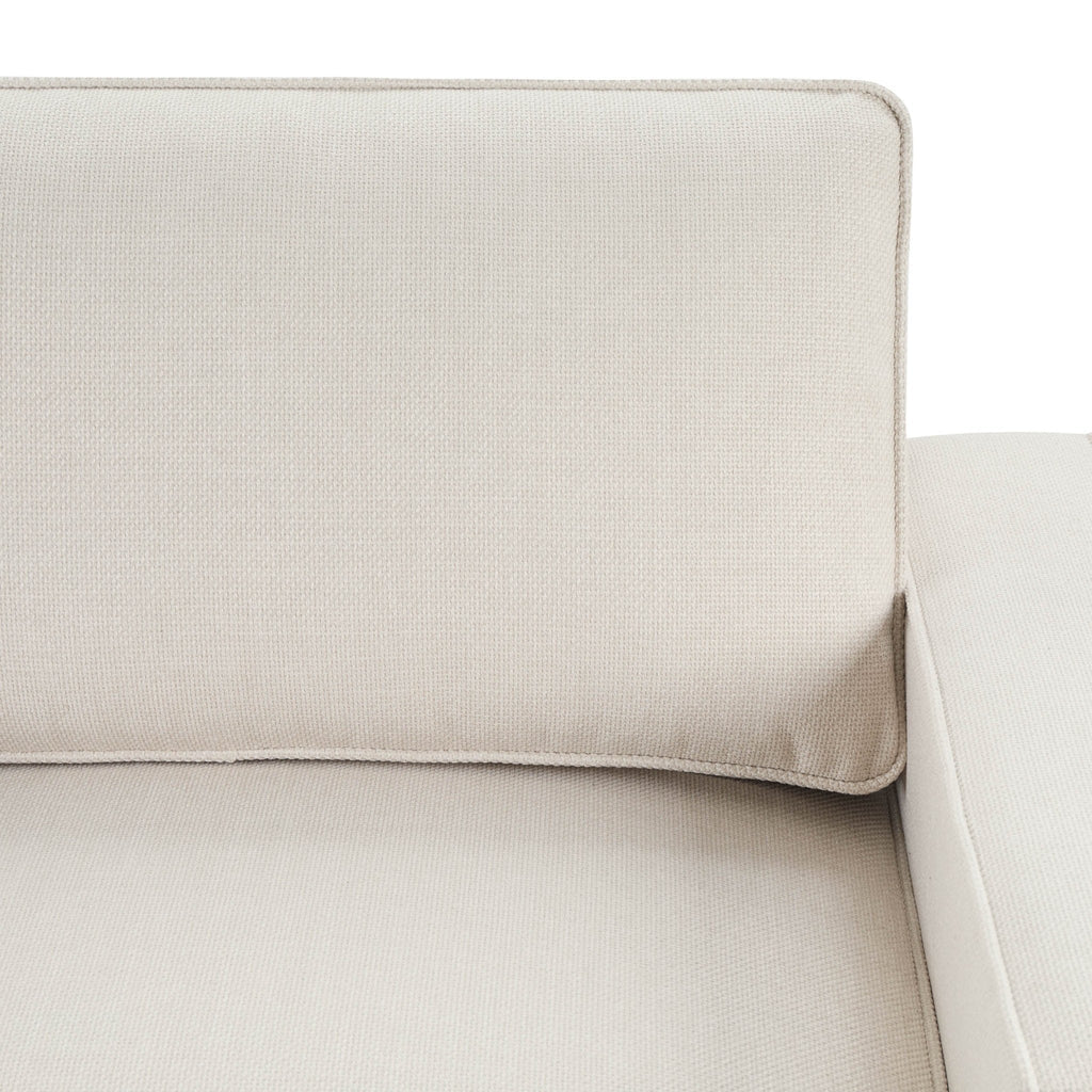 Dusklia - Soho Chair Bed - Beige