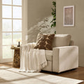 Dusklia - Soho Chair Bed - Beige