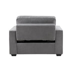 Dusklia - Soho Chair Bed - Grey
