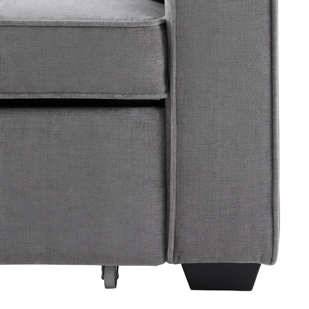 Dusklia - Soho Chair Bed - Grey