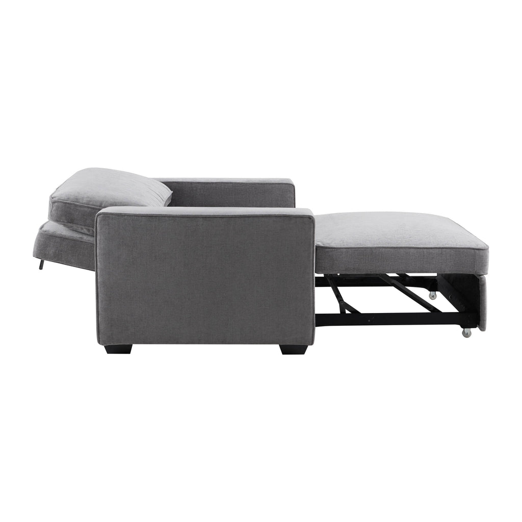 Dusklia - Soho Chair Bed - Grey