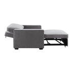 Dusklia - Soho Chair Bed - Grey