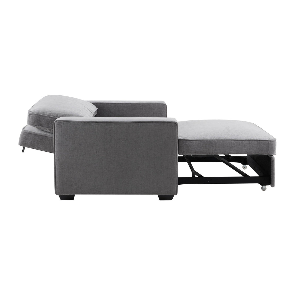 Dusklia - Soho Chair Bed - Grey