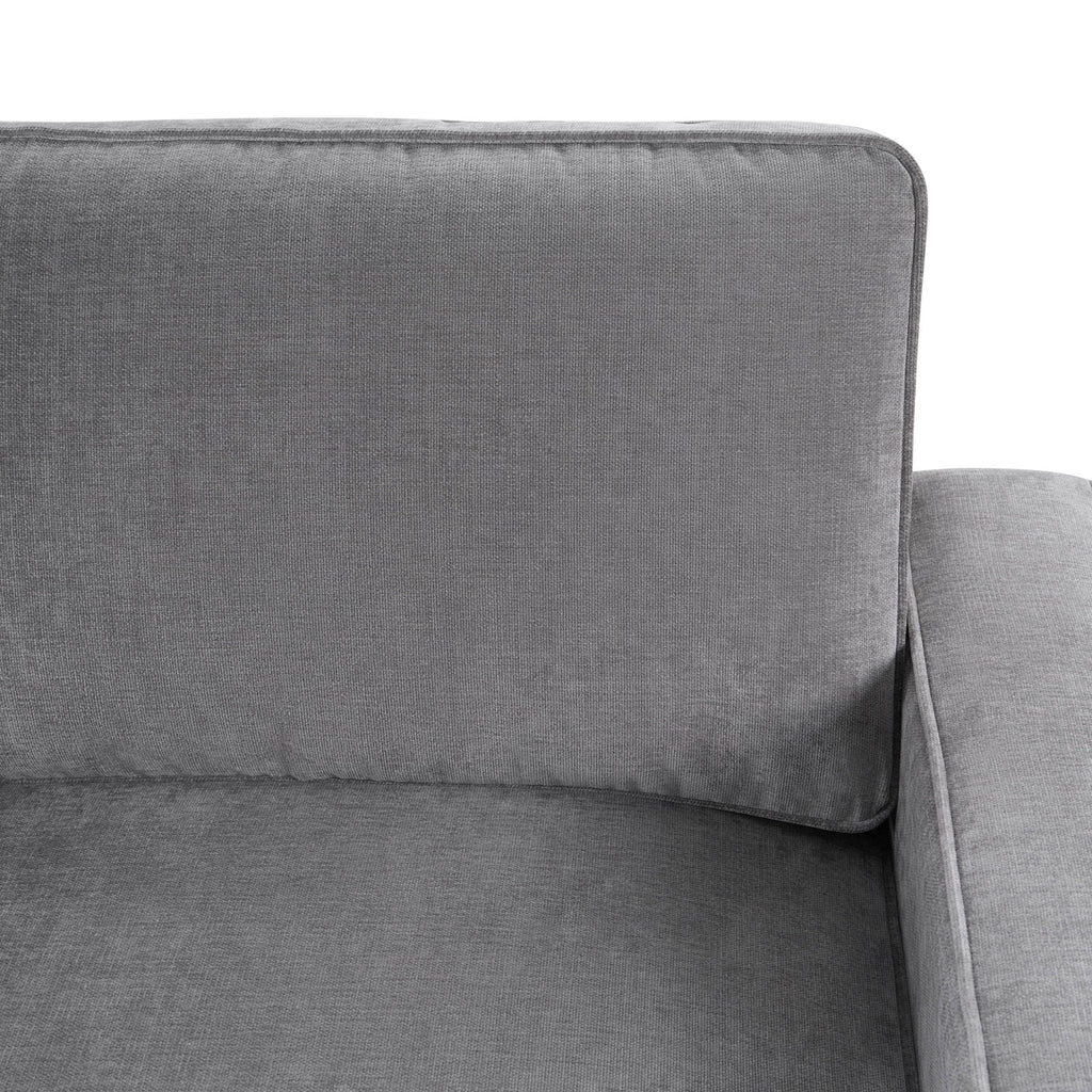 Dusklia - Soho Chair Bed - Grey