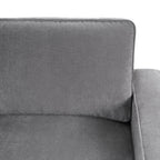 Dusklia - Soho Chair Bed - Grey