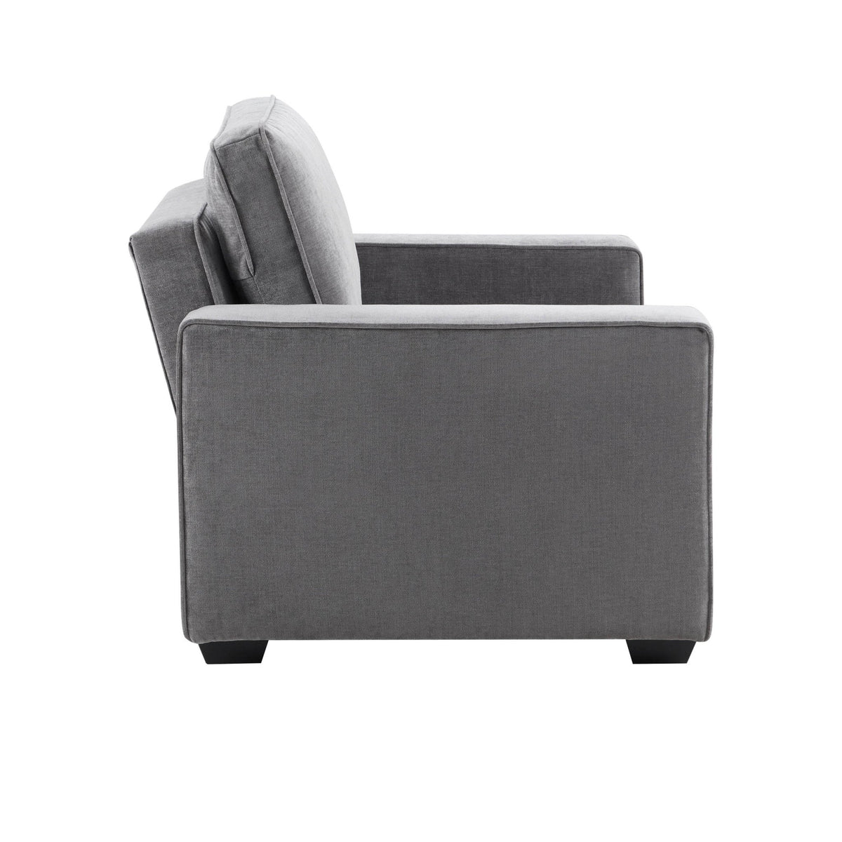 Dusklia - Soho Chair Bed - Grey