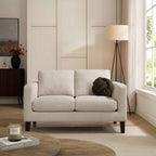 Dusklia - Soho Small 2 Seater Sofa - Beige