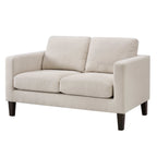 Dusklia - Soho Small 2 Seater Sofa - Beige