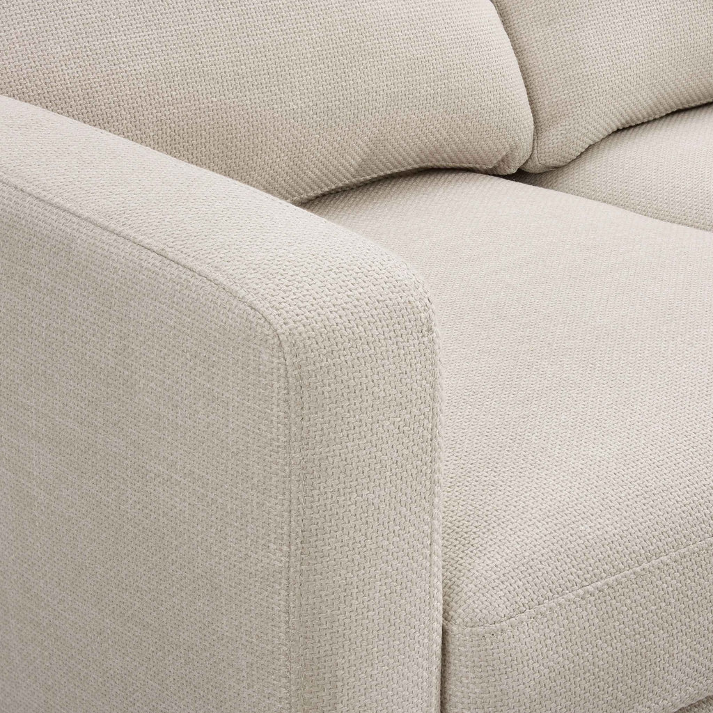 Dusklia - Soho Small 2 Seater Sofa - Beige