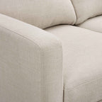 Dusklia - Soho Small 2 Seater Sofa - Beige