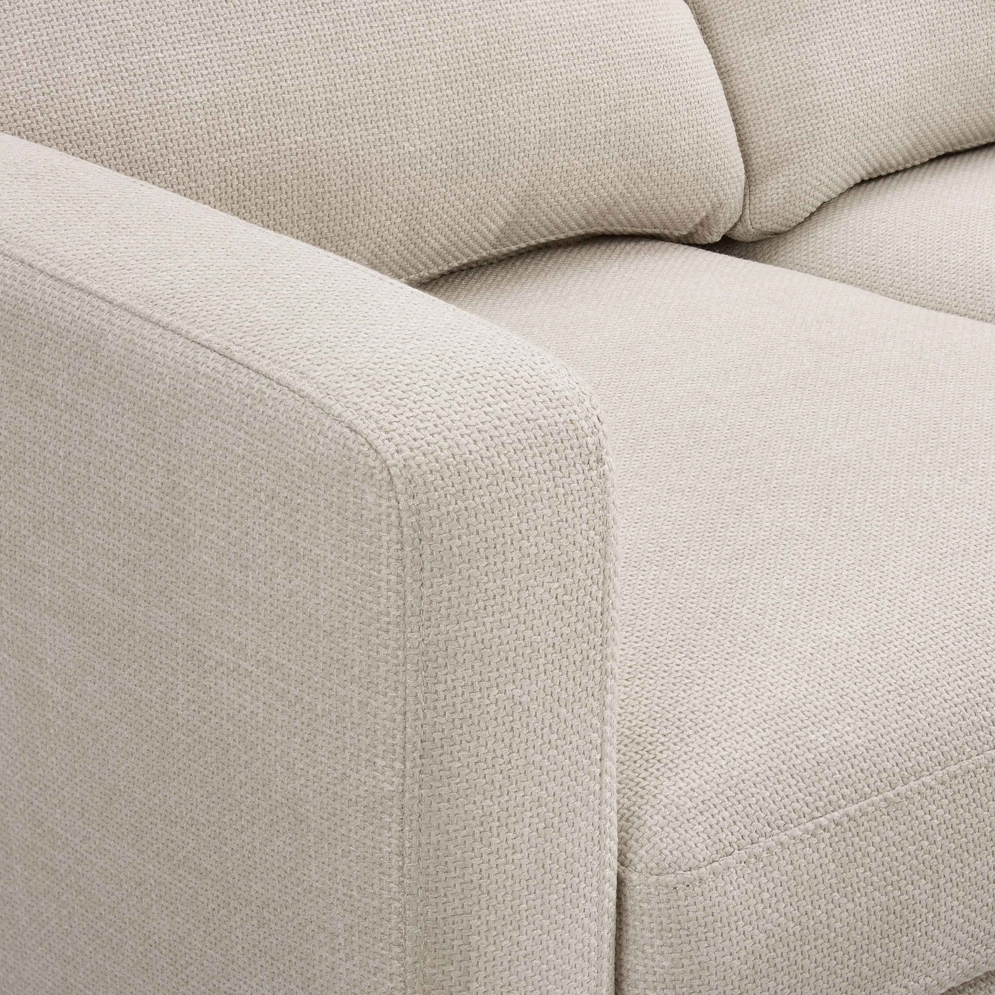 Dusklia - Soho Small 2 Seater Sofa - Beige