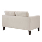 Dusklia - Soho Small 2 Seater Sofa - Beige
