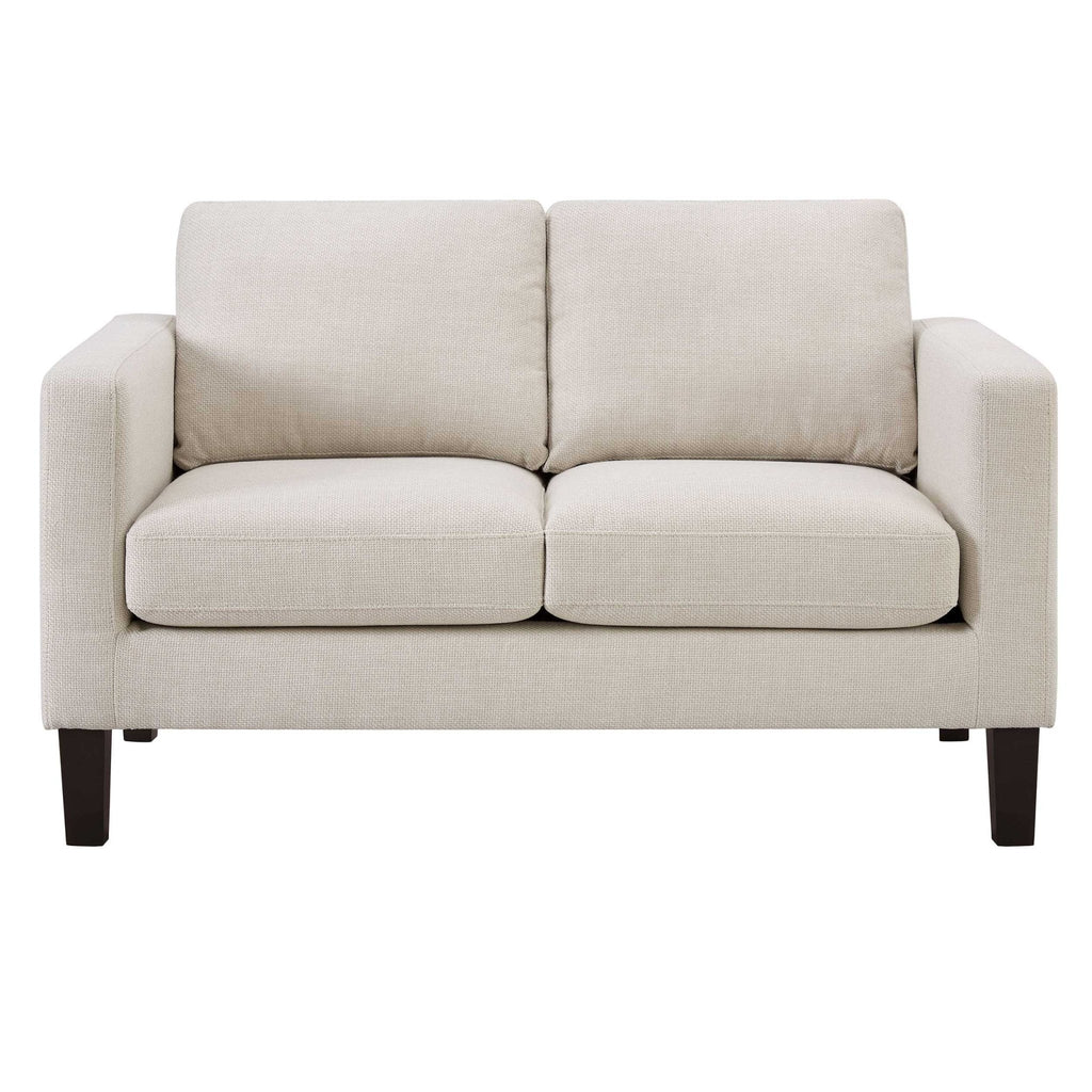 Dusklia - Soho Small 2 Seater Sofa - Beige
