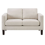 Dusklia - Soho Small 2 Seater Sofa - Beige