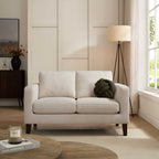 Dusklia - Soho Small 2 Seater Sofa - Beige