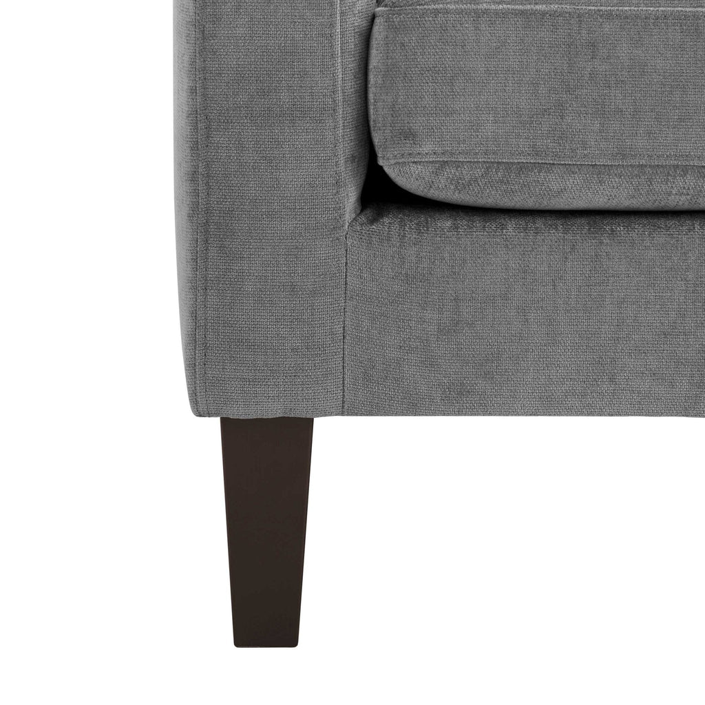 Dusklia - Soho Small 2 Seater Sofa - Grey