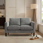 Dusklia - Soho Small 2 Seater Sofa - Grey