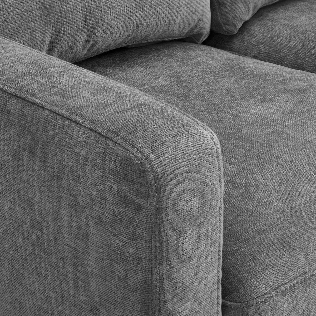 Dusklia - Soho Small 2 Seater Sofa - Grey