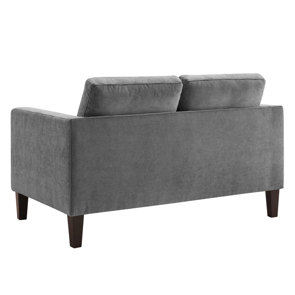 Dusklia - Soho Small 2 Seater Sofa - Grey