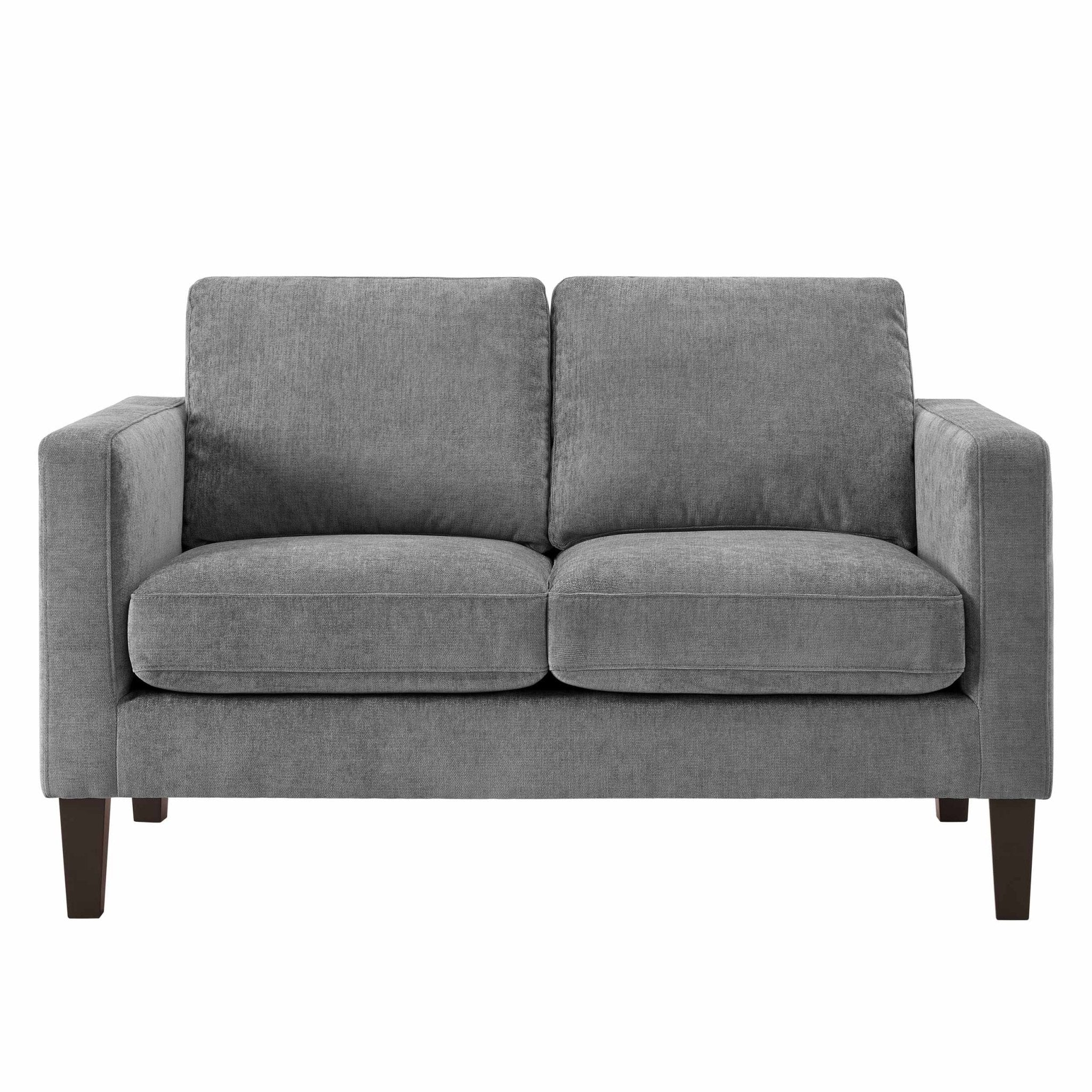 Dusklia - Soho Small 2 Seater Sofa - Grey