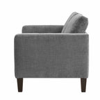 Dusklia - Soho Small 2 Seater Sofa - Grey