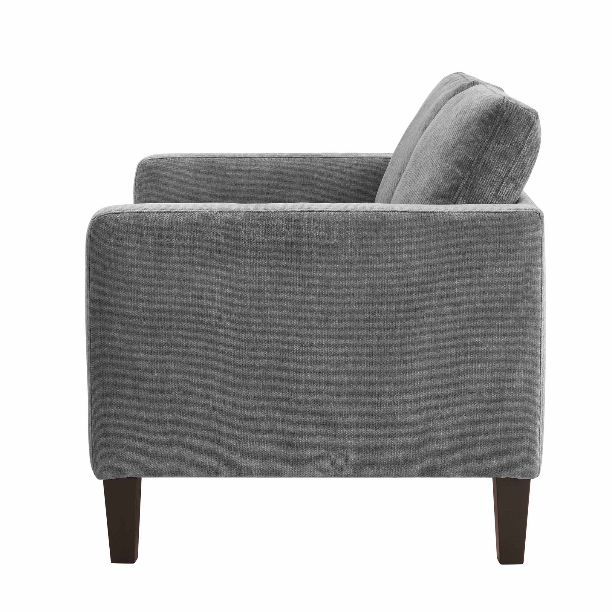 Dusklia - Soho Small 2 Seater Sofa - Grey