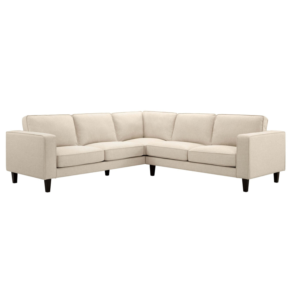 Dusklia - Soho Right Hand Corner Sofa - Beige