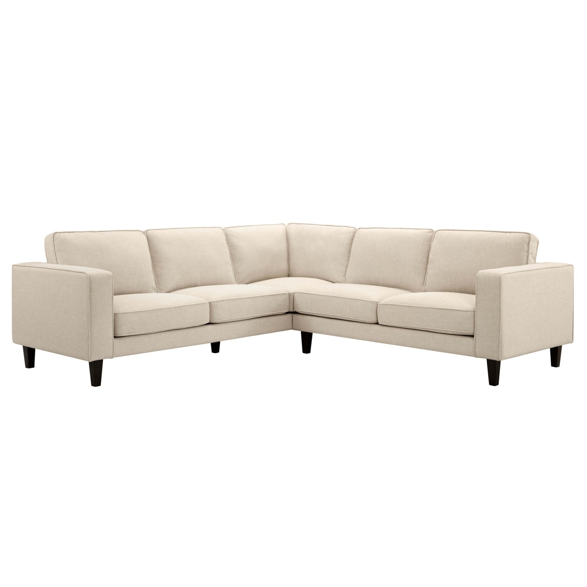 Dusklia - Soho Left Hand Corner Sofa - Beige