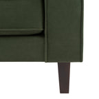 Dusklia - Soho Left Hand Corner Sofa - Dark Olive