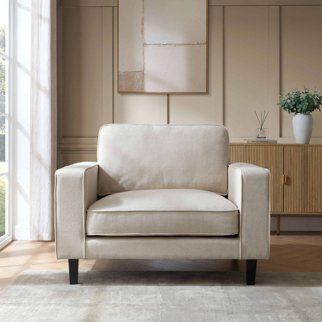 Dusklia - Soho Loveseat - Beige