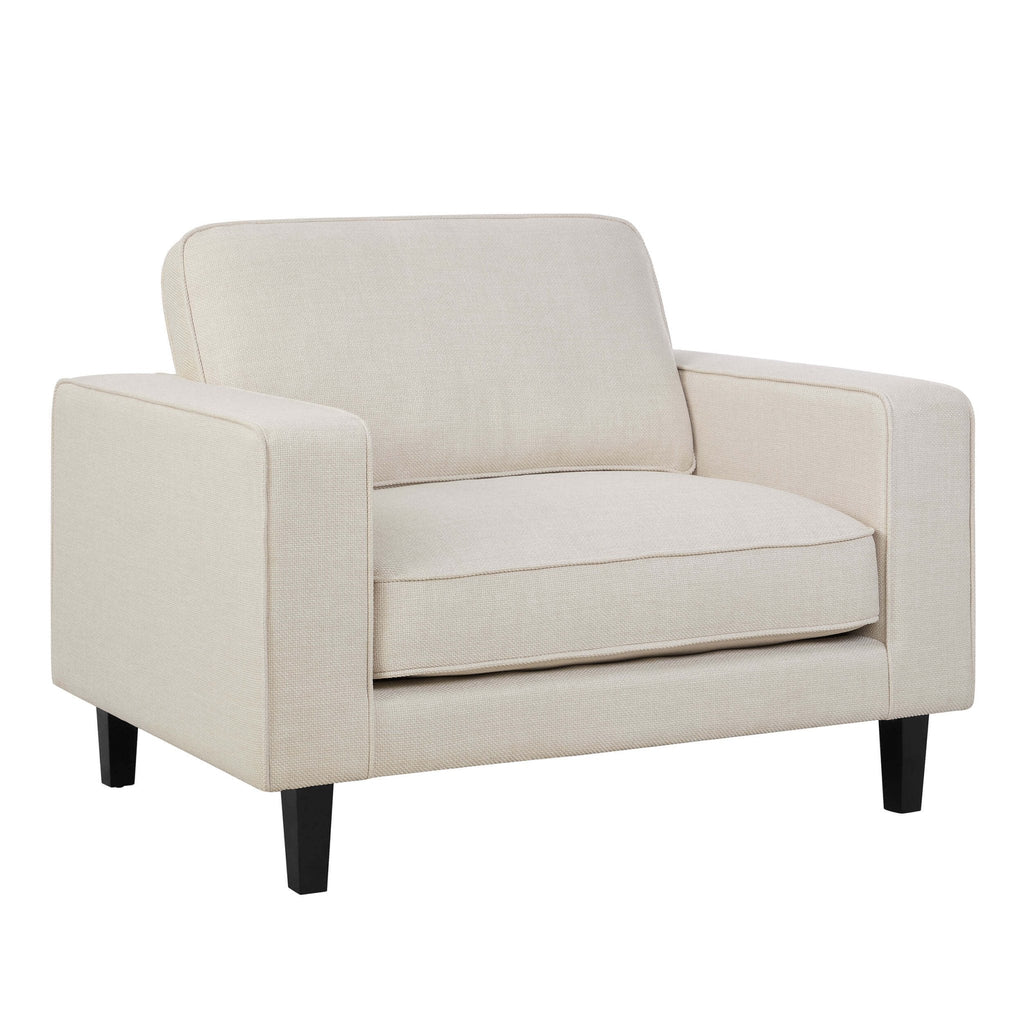 Dusklia - Soho Loveseat - Beige