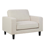 Dusklia - Soho Loveseat - Beige