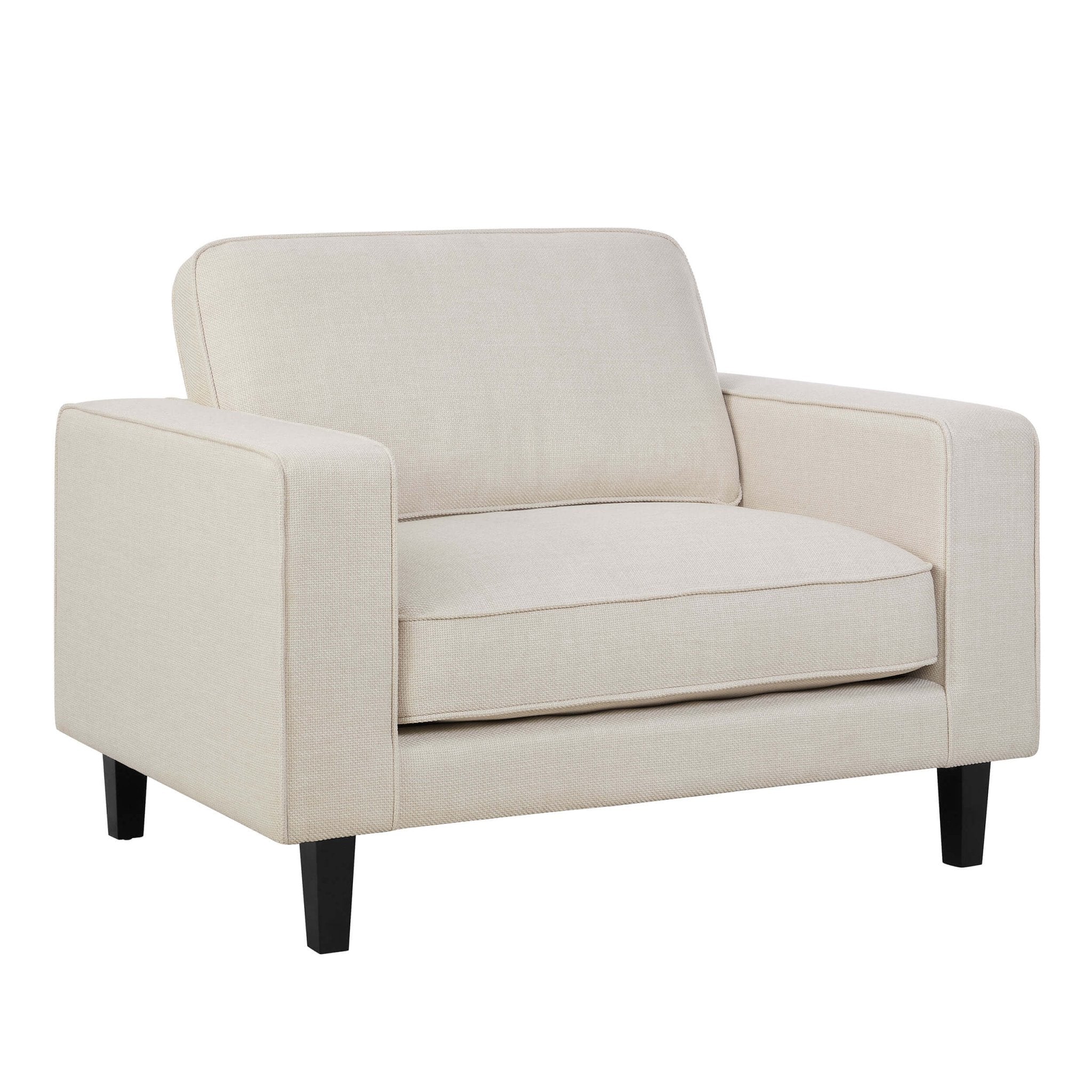 Dusklia - Soho Loveseat - Beige