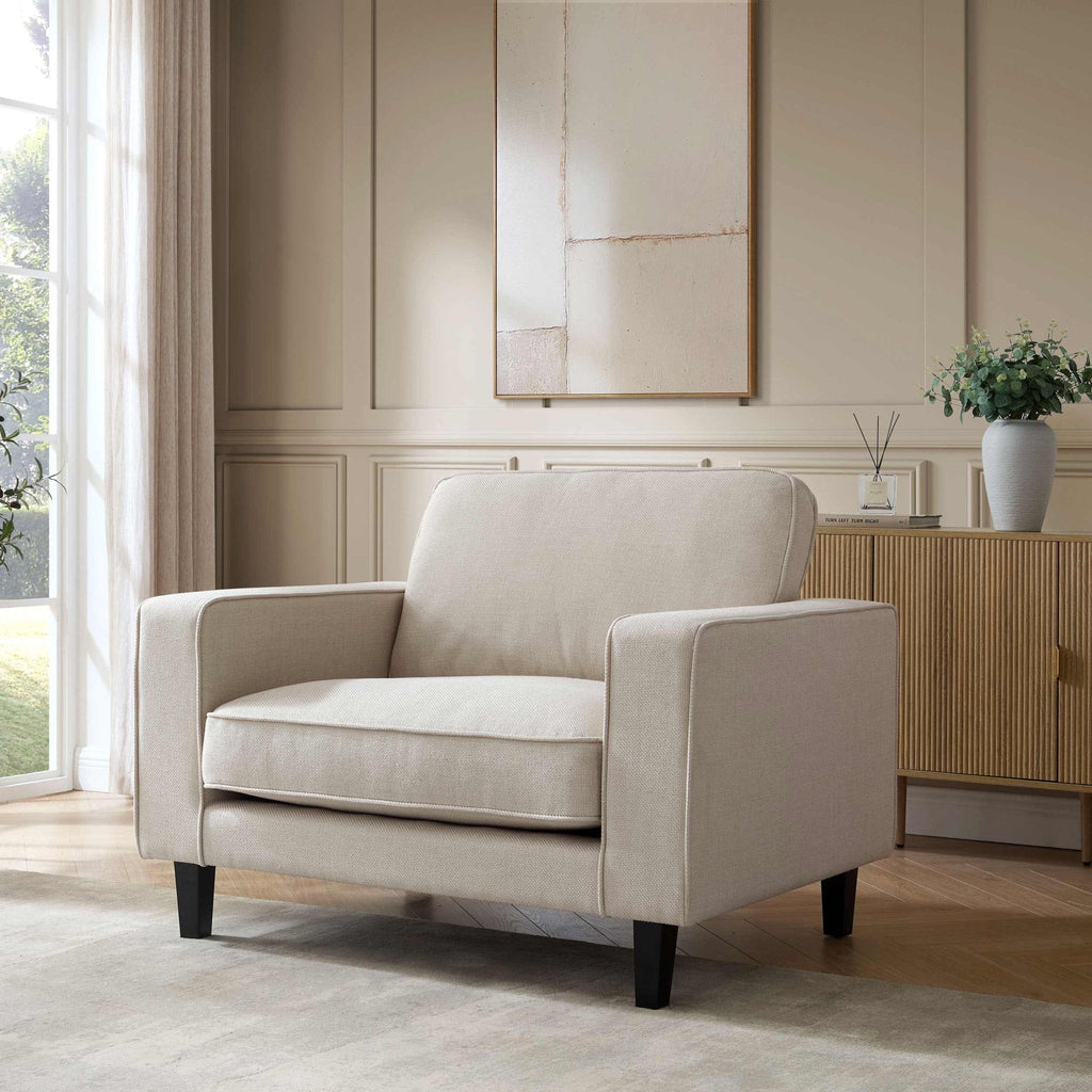 Dusklia - Soho Loveseat - Beige