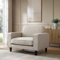 Dusklia - Soho Loveseat - Beige