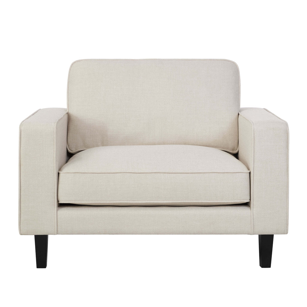 Dusklia - Soho Loveseat - Beige