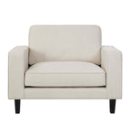Dusklia - Soho Loveseat - Beige