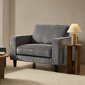 Dusklia - Soho Loveseat - Grey
