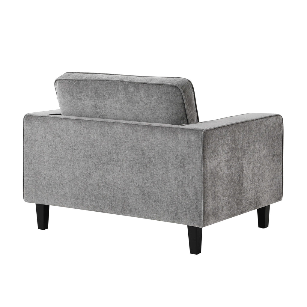 Dusklia - Soho Loveseat - Grey
