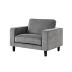 Dusklia - Soho Loveseat - Grey