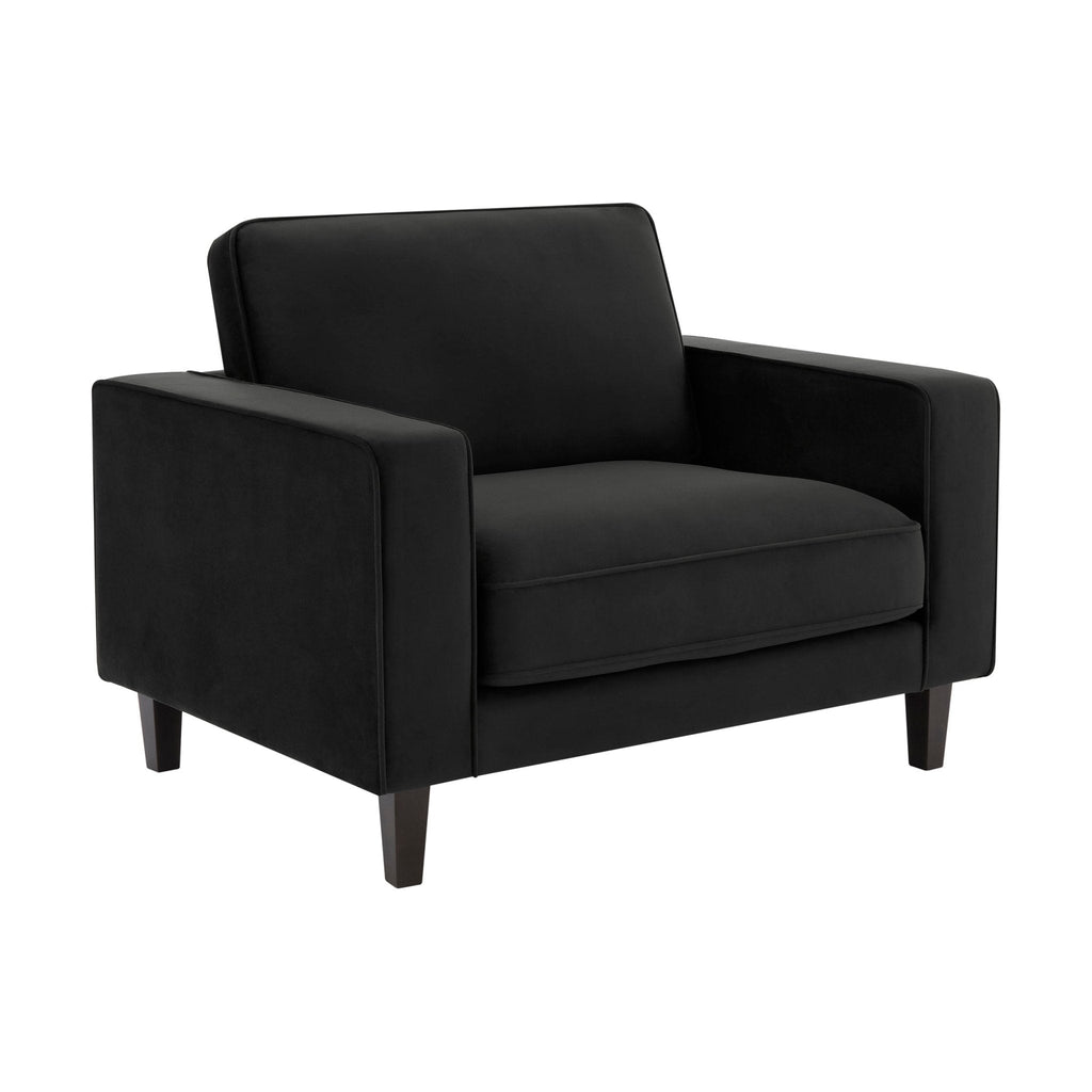 Dusklia - Soho Loveseat - Ink