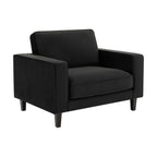 Dusklia - Soho Loveseat - Ink