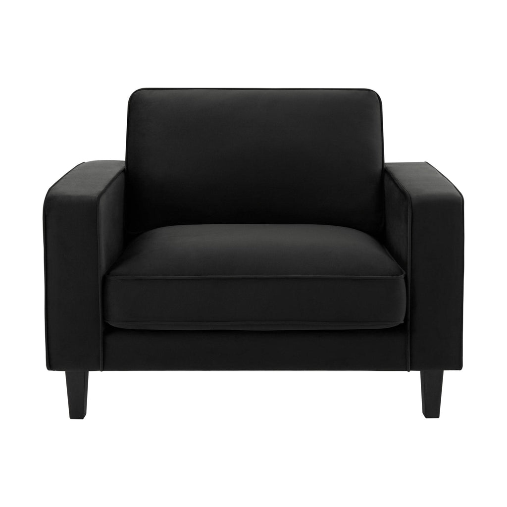 Dusklia - Soho Loveseat - Ink