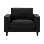Dusklia - Soho Loveseat - Ink