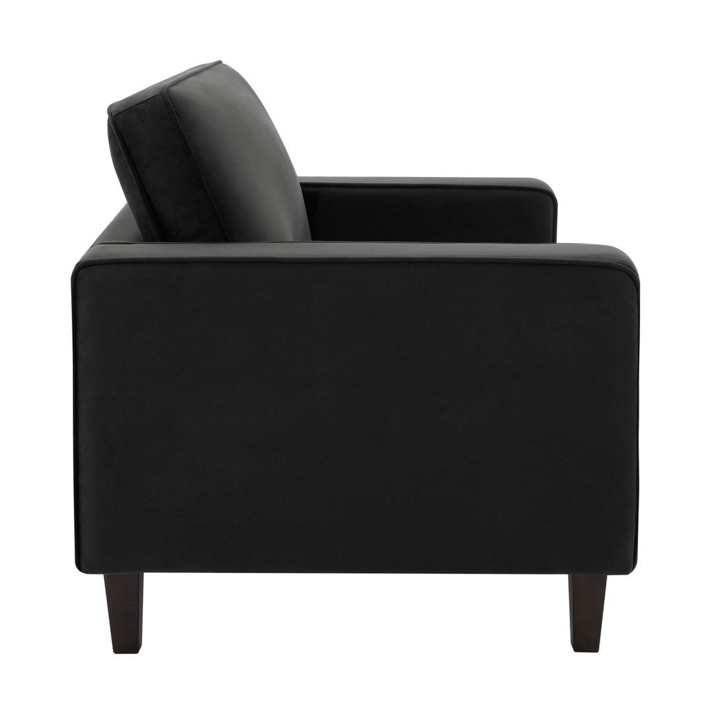 Dusklia - Soho Loveseat - Ink
