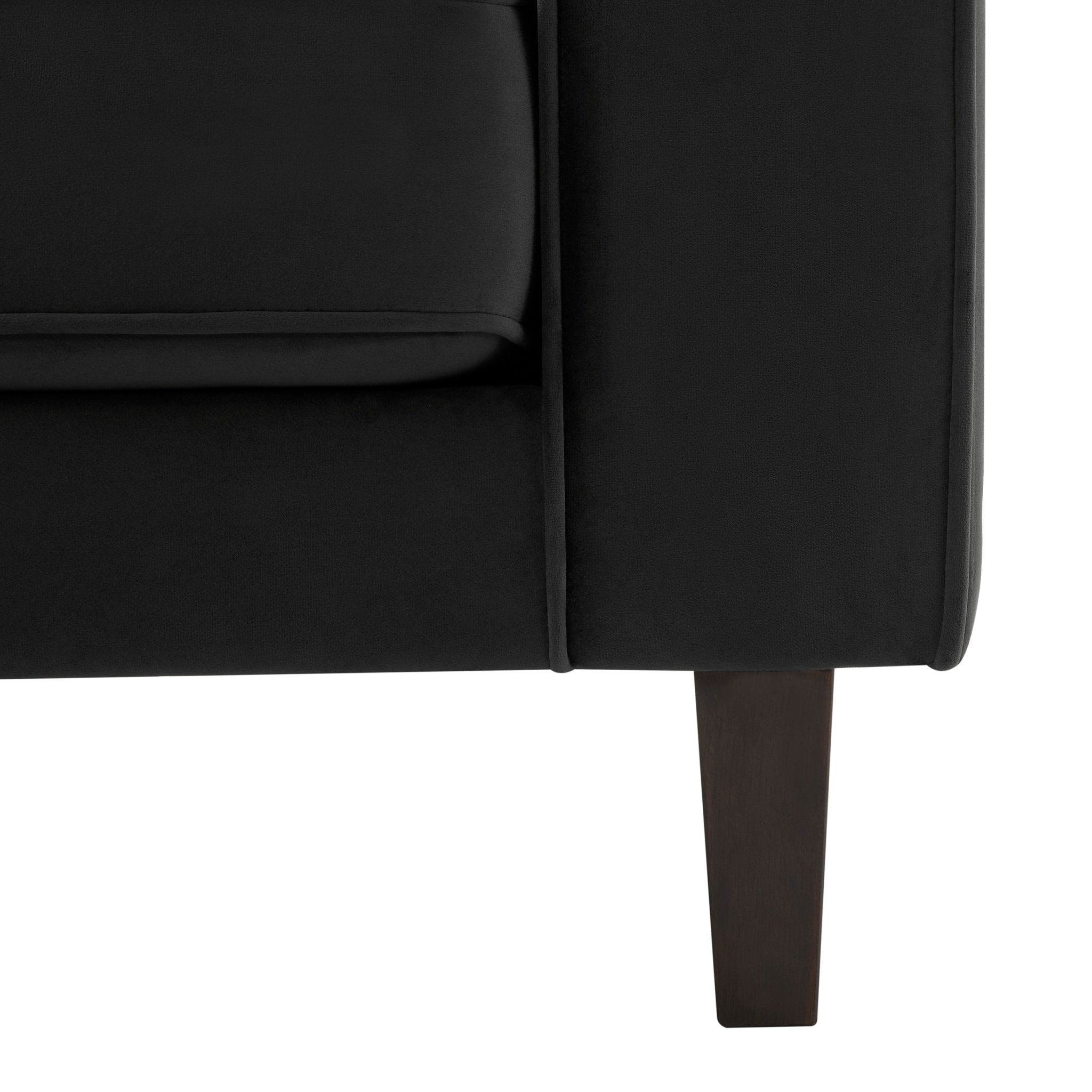 Dusklia - Soho Loveseat - Ink