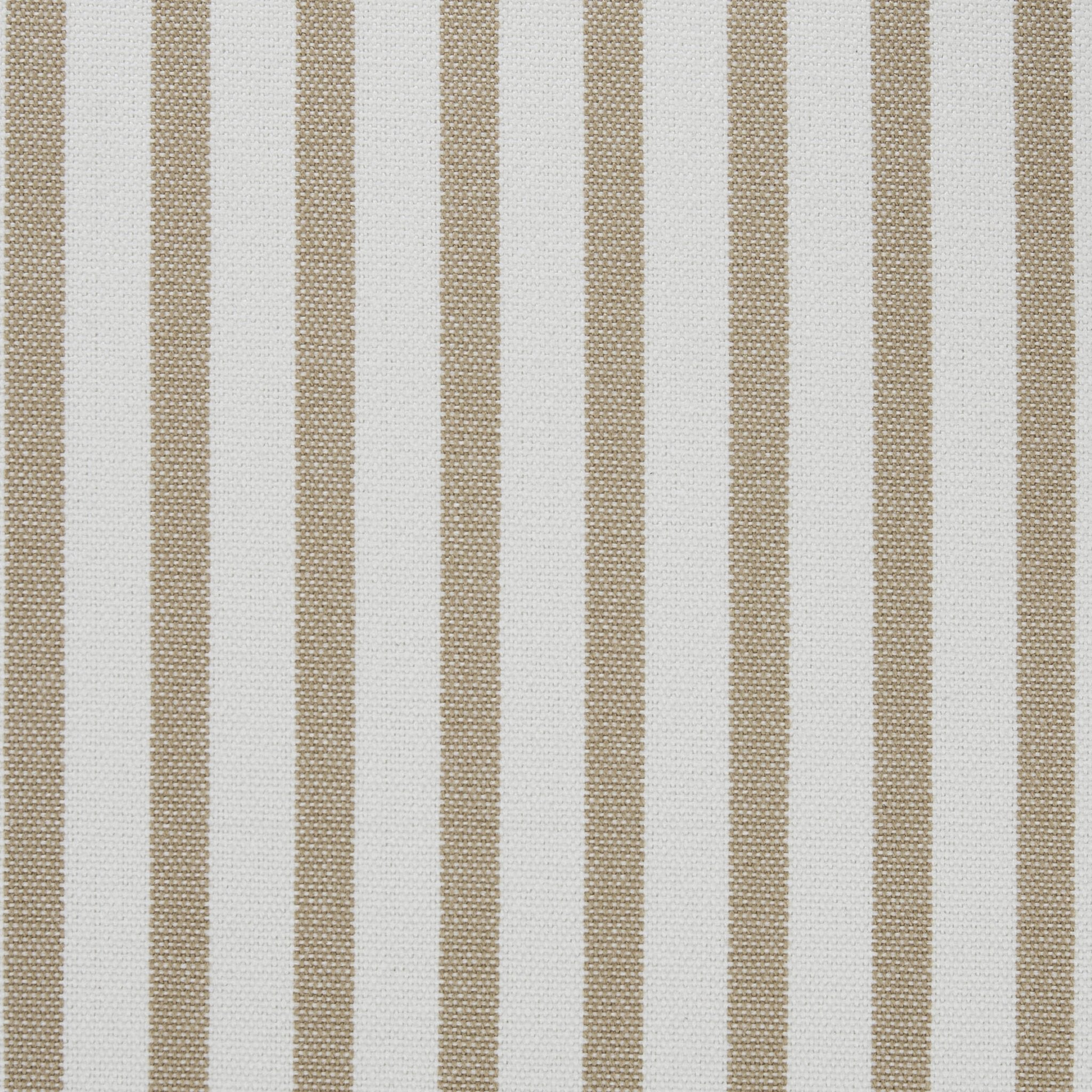 Dusklia - Soho Rectangle Ottoman Storage - Sand Stripe
